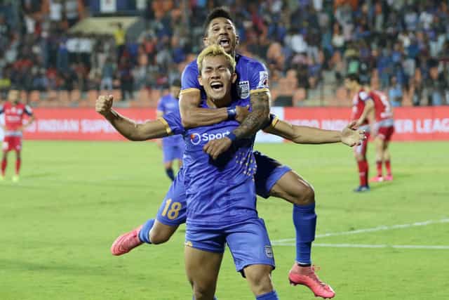 Highlights: Mumbai City FC beat Jamshedpur FC, inch closer to playoffs