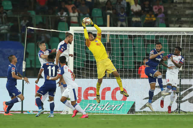Chennaiyin FC Vs Bengaluru FC Ratings: Gurpreet, Vishal star in draw