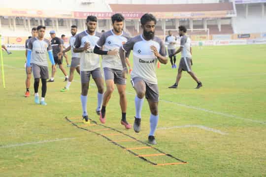 Gokulam Kerala look to end TRAU FC's four-game winning run