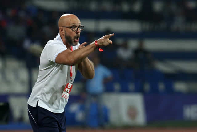 Eelco Schattorie: I want to succeed here at Kerala Blasters next year