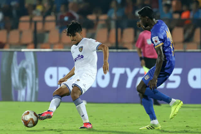 Mumbai City Vs Chennaiyin FC Ratings: Borges, Thapa run the show