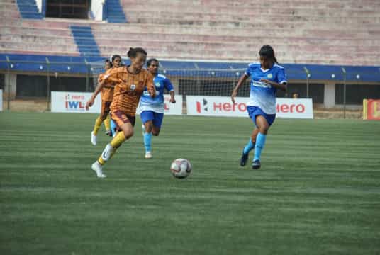 Indian Women's League: Odisha, Sreebhumi draw, Gokulam rout Bidesh