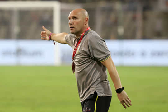 Javier Gurri Lopez: We have been competing in all the games