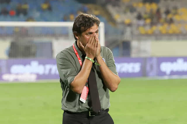 Carles Cuadrat: Things have gone in bad direction for Udanta this season