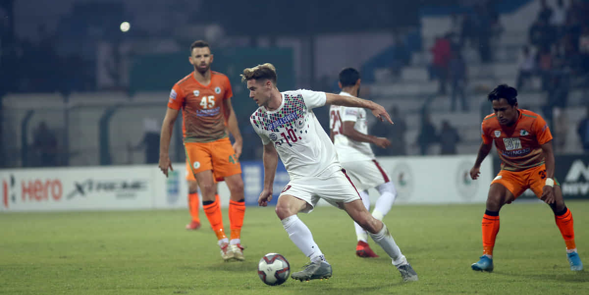 Mohun Bagan Day 2020: Beitia, Bag win football honours