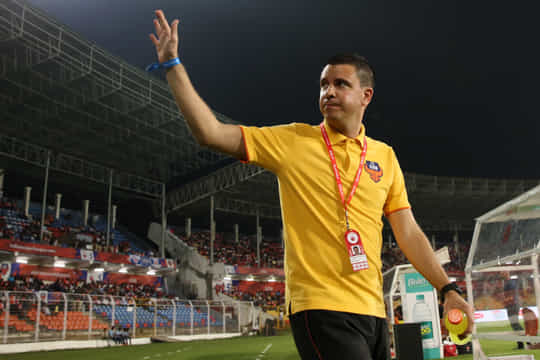 FC Goa, Sergio Lobera release contradictory statements