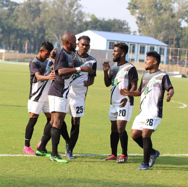 Mohammedan SC hammer Chennaiyin FC 'B' in 2nd Division League