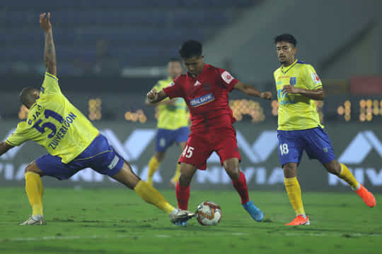 NorthEast United Vs Kerala Blasters Ratings: Domestic players disappoint