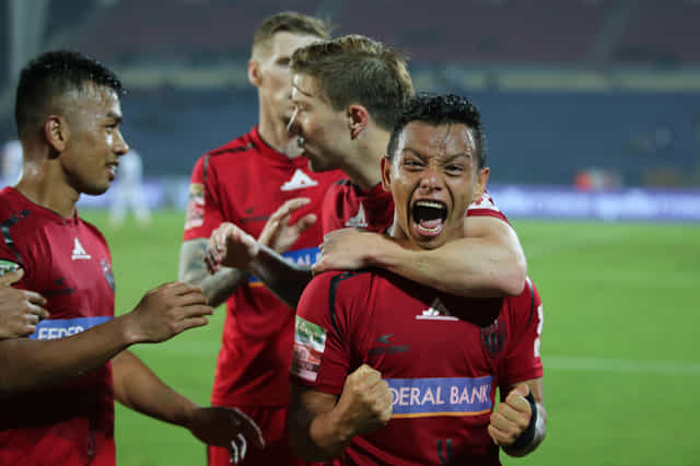 NorthEast United Vs Jamshedpur FC: Lalengmawia, Tlang impress in draw