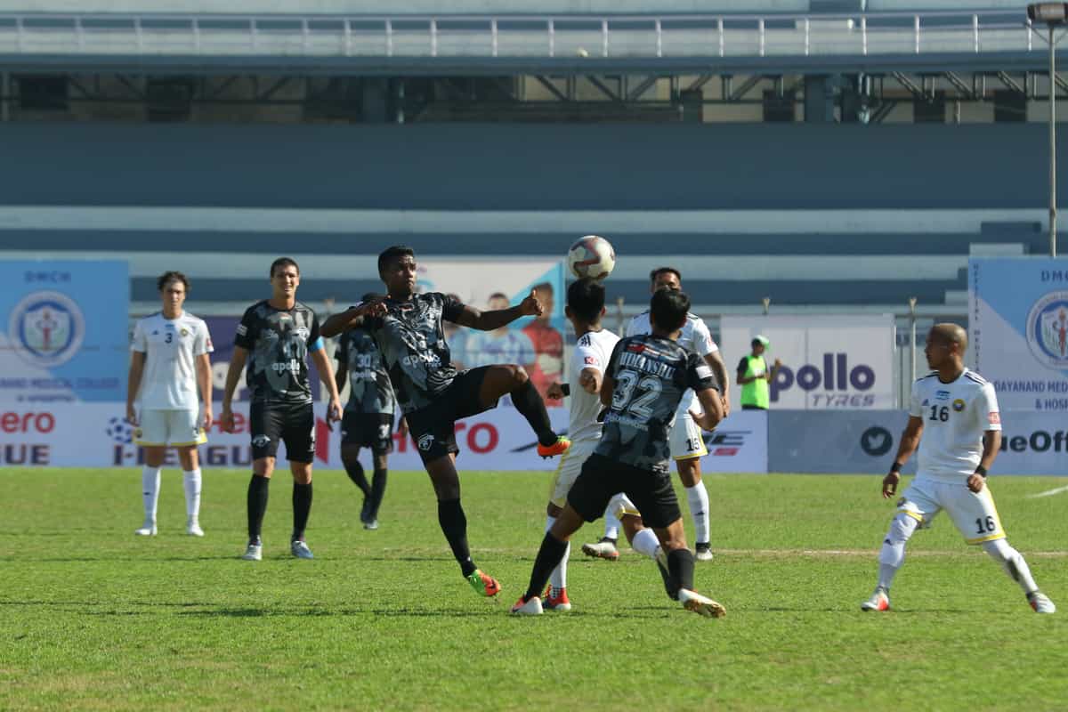 I-League 2019-20: Punjab FC edge past Real Kashmir