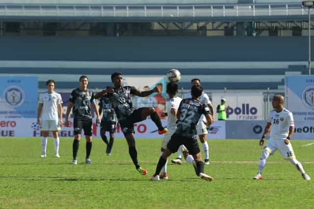 I-League 2019-20: Punjab FC edge past Real Kashmir