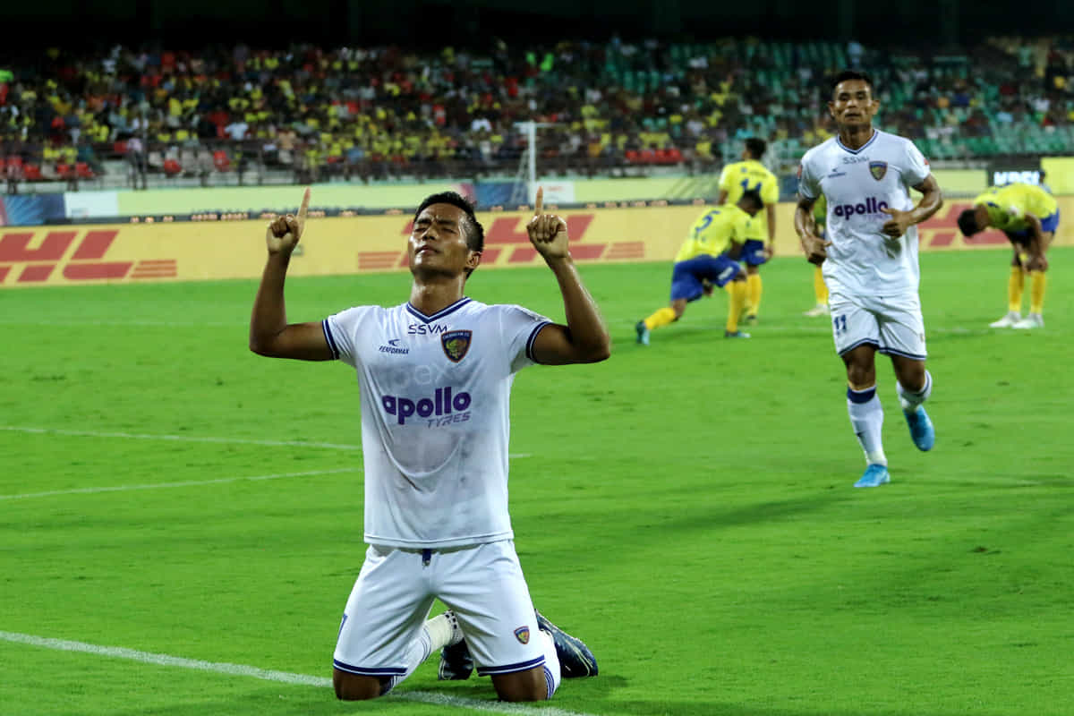 Kerala Blasters Vs Chennaiyin Ratings: Chhangte steals the show in thriller