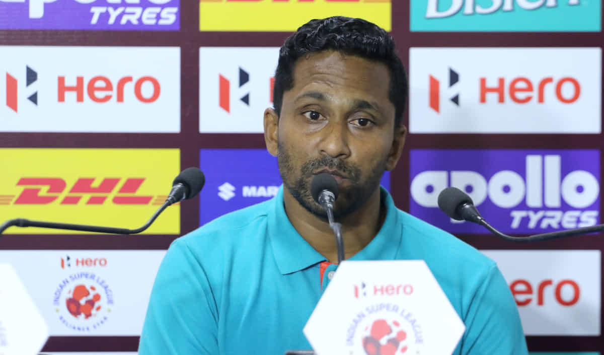 ISL 2025-26: Clifford Miranda reacts after Chennaiyin FC’s southern derby win over Kerala Blasters