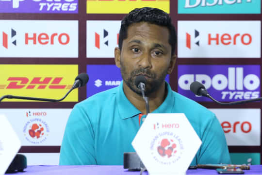 Clifford Miranda: This bunch of players is one of the best with whom I have worked with