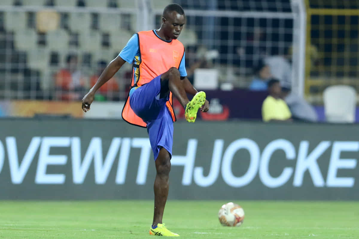 Modou Sougou: We either kill Chennaiyin or get killed