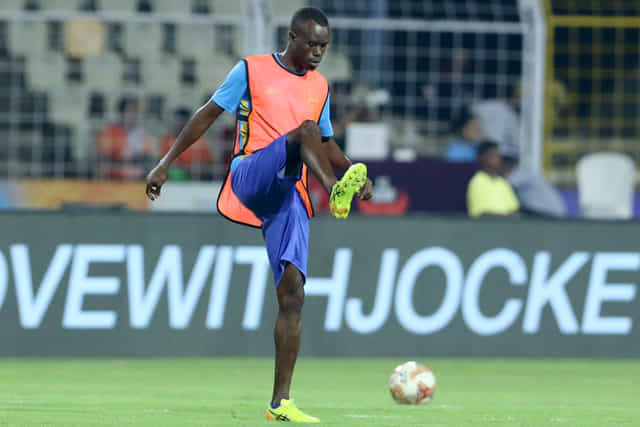 Modou Sougou: We either kill Chennaiyin or get killed