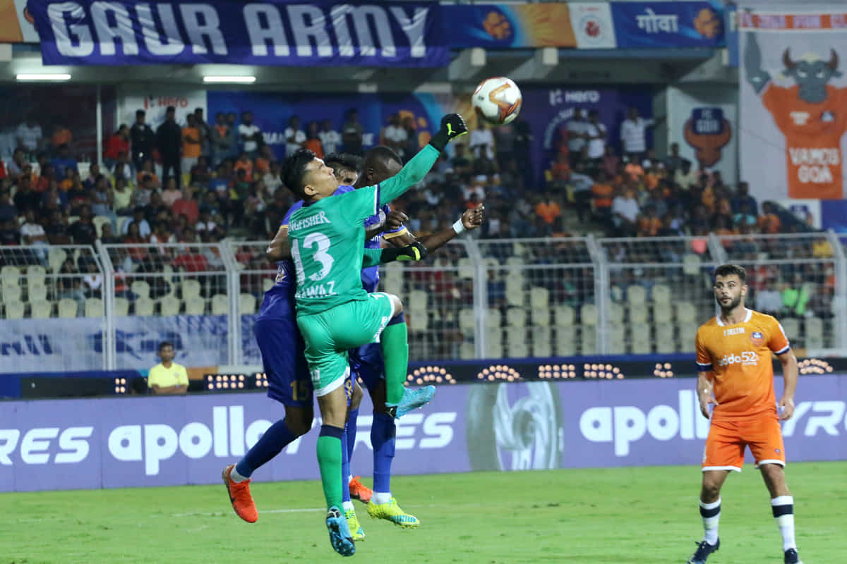 Mumbai City FC Vs FC Goa Ratings: Nawaz, Rowllin shine in 7-goal thriller