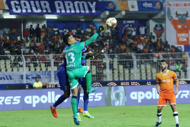 Mumbai City FC Vs FC Goa Ratings: Nawaz, Rowllin shine in 7-goal thriller