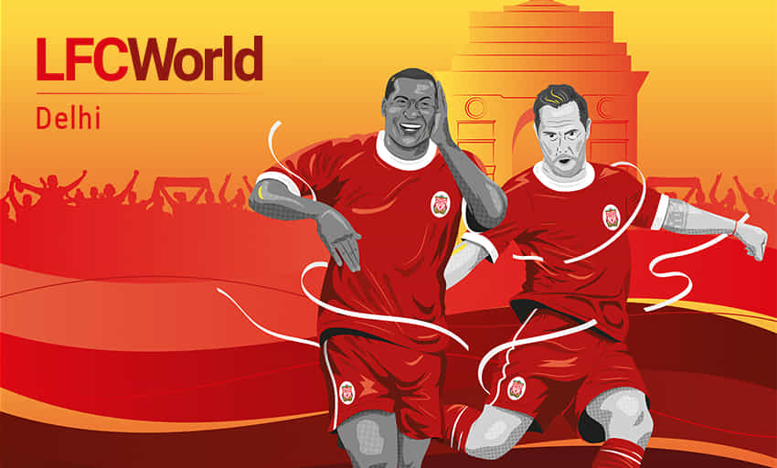 Emile Heskey to bring Liverpool FC's Champions League trophy to Delhi