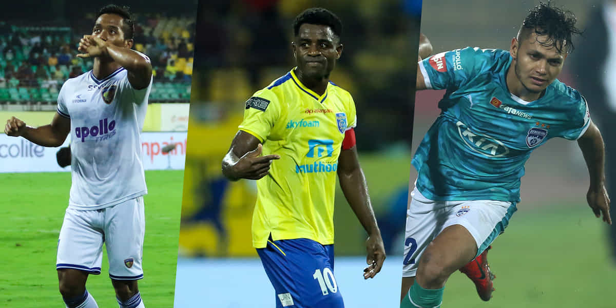 Video: ISL 2019-20: Week 13 Top 10 Goals