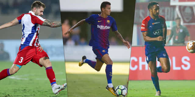 Indian Super League 2019-20: Winter Transfer Window Round-up