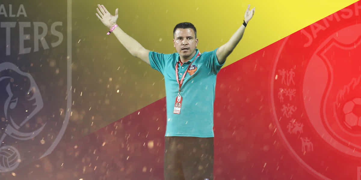Kerala Blasters, Jamshedpur FC go head-to-head to appoint Sergio Lobera