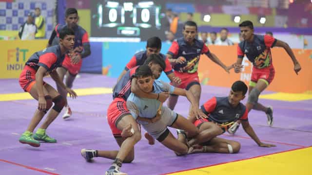 Maharshi Dayanand University wants to carry forward the legacy of Haryana's Kabaddi at KIUG