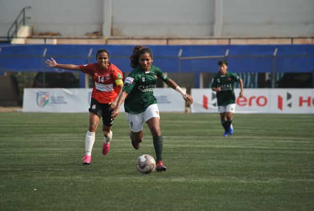 Indian Women's League: Sethu FC, Kenkre FC book semi-final spots