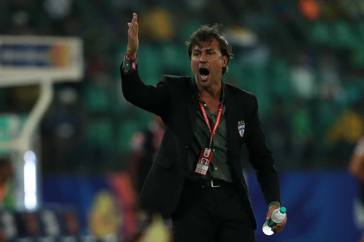 Carles Cuadrat: Albert Serran and Juanan have been very good