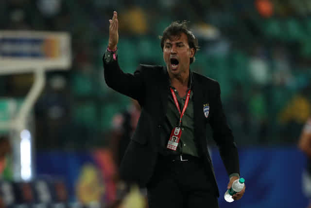 Carles Cuadrat: Albert Serran and Juanan have been very good