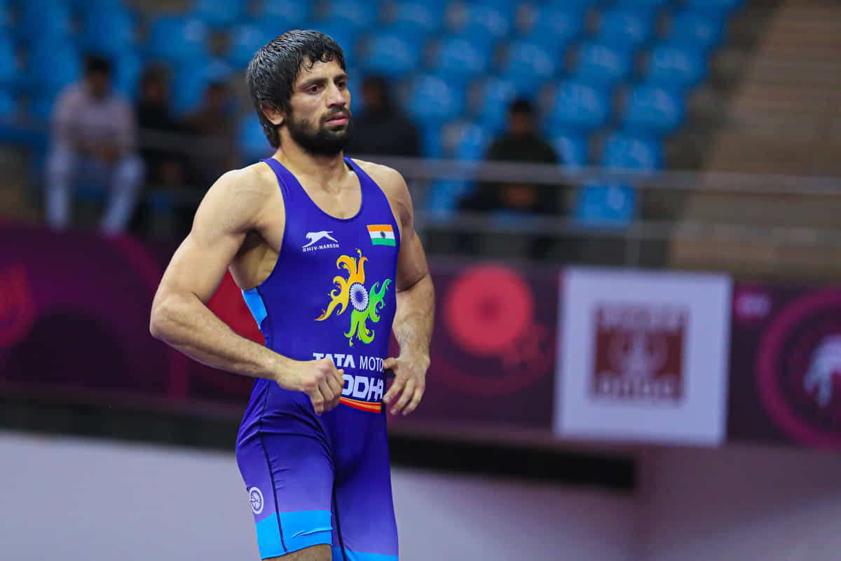 Ravi Dahiya creates history at Tokyo Olympics, wins silver medal