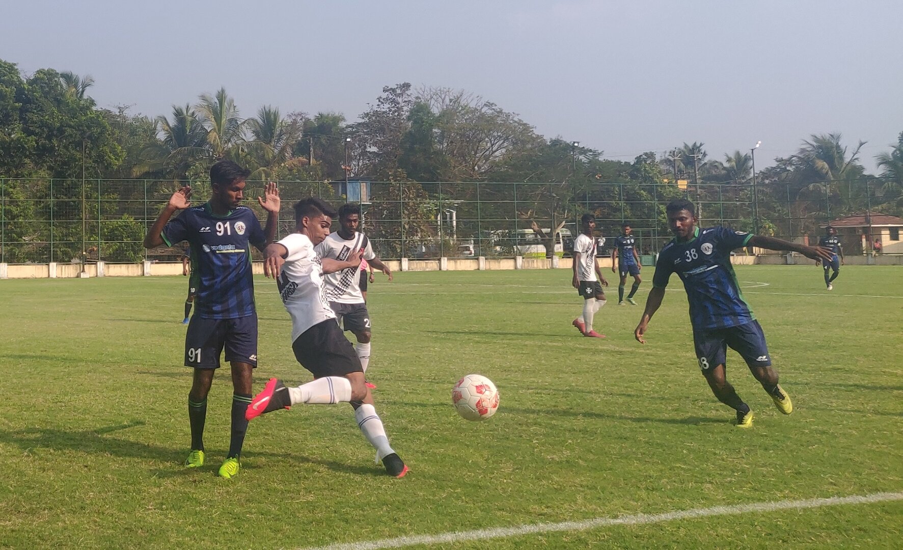 Goa Pro League Dempo SC Sesa FA