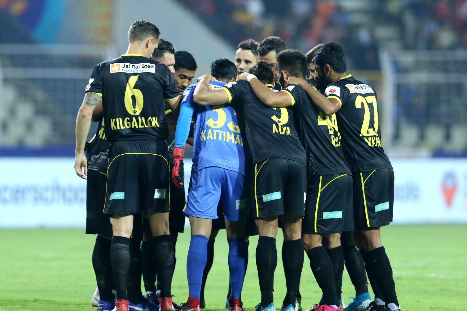 Indian Super League 2019-20 Season Review: Hyderabad FC