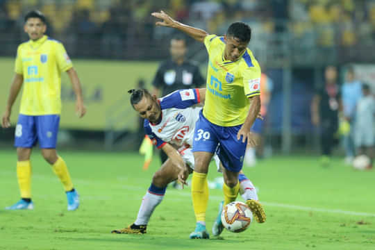 Kerala Blasters Vs Bengaluru FC Ratings: Lalruatthara the star for hosts
