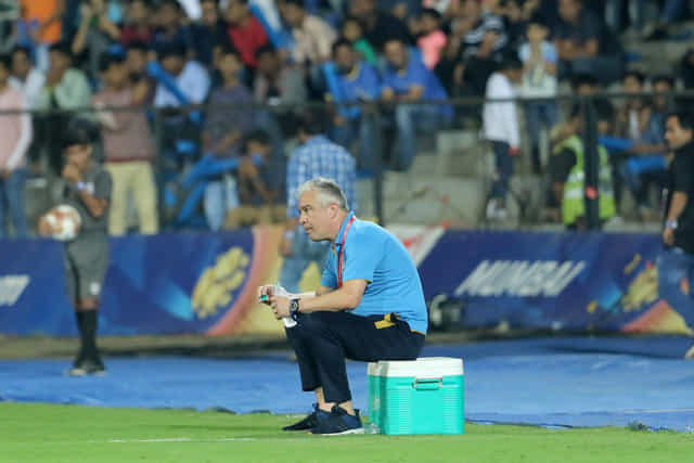 Jorge Costa: We are out of the top four because we made lot of mistakes