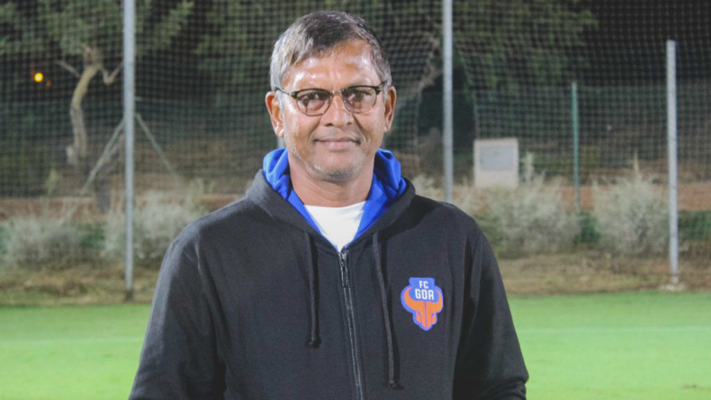 Derrick Pereira