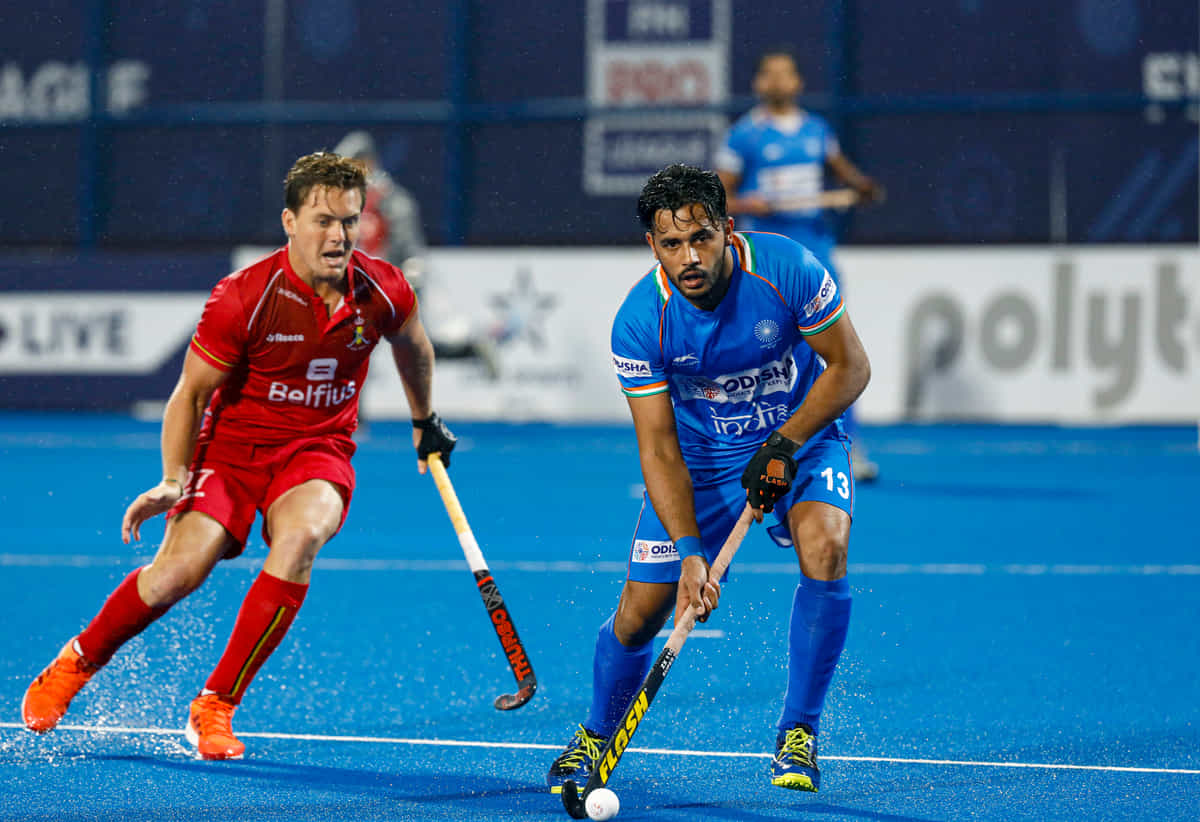 Harmanpreet Singh:  Good results against top teams are a big morale boost
