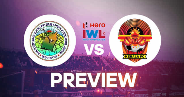 KRYPHSA face Gokulam Kerala in stern Indian Women's League final test