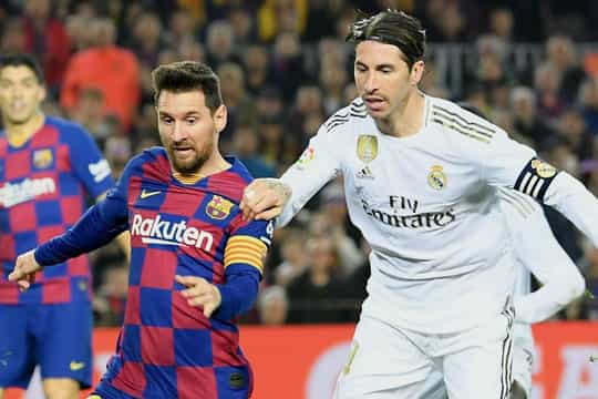 ElClasico 2020: Real Madrid, Barcelona brace for potential title decider