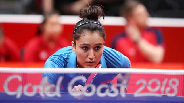 Hungarian Open: Manika Batra upsets world No.26 Chen Szu-Yu