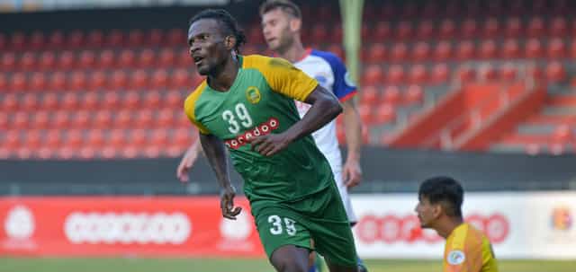 AFC Cup: Maziya S&RC stun Bengaluru in playoff first leg