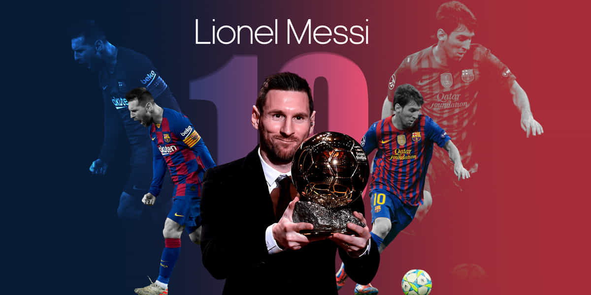 Lionel Messi: Top five individual records