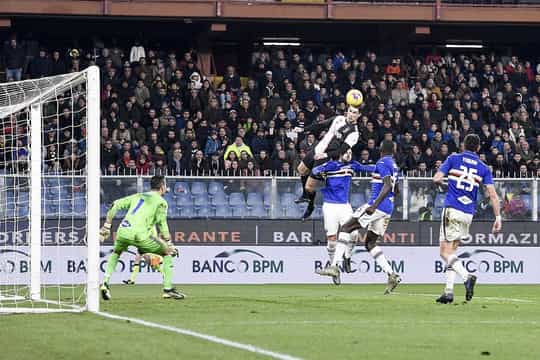 Serie A: Top five goalscoring streaks in history