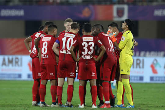 ISL 2019-20 Season Review: NorthEast United FC