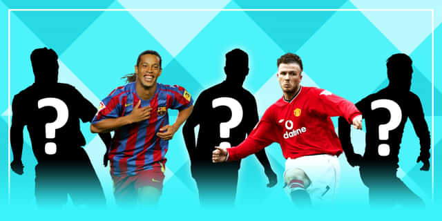 Five players to score most number of free-kick goals