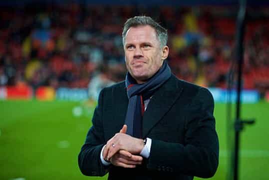 Jamie Carragher: I think Wenger was a genius in the transfer market