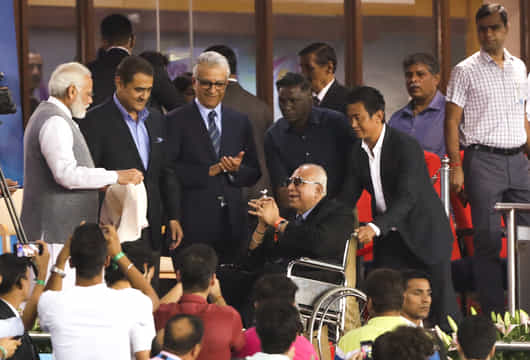 Bhaichung Bhutia: Will remember PK Banerjee as Guardian Angel of Indian Football