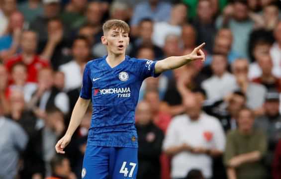 Cesar Azpilicueta: Billy Gilmour always wants to give solutions
