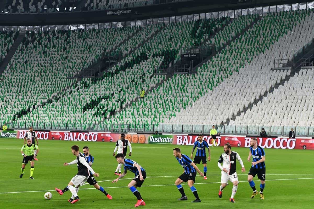 Coronavirus:  Its impact on World Football