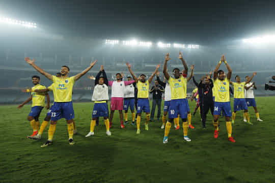 ISL 2019-20 Season Review: Kerala Blasters
